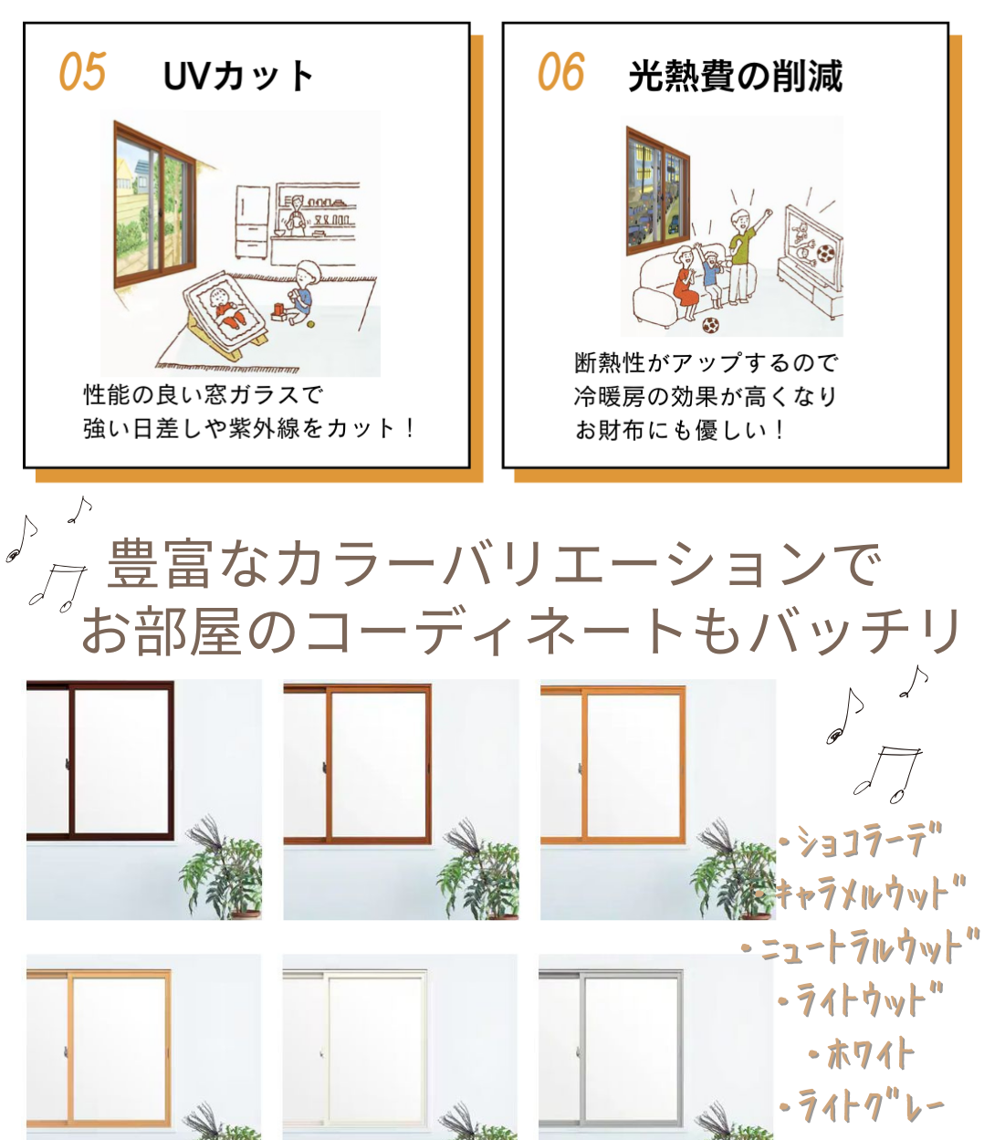 二宮トーヨー住器の2025年補助金対象!🏠内窓”インプラス”で住まいの快適さアップ👆✨の施工事例詳細写真4