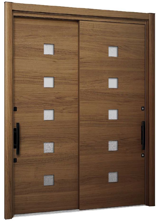 二宮トーヨー住器の【玄関リフォーム】工事は1日で終了!お家をいじらず玄関リフォームの施工事例詳細写真2