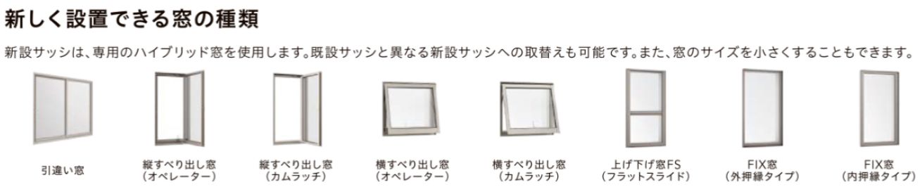 二宮トーヨー住器の【外窓工事】リプラスで窓を新しく!断熱効果もバッチリの施工事例詳細写真5