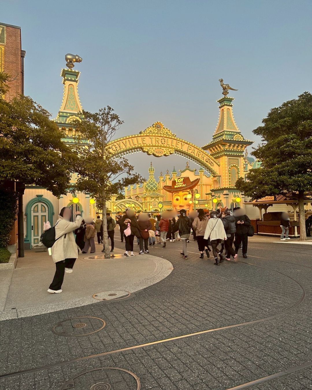 【事務員の日常ブログ】オラ東京さ行ってきただ 二宮トーヨー住器のブログ 写真6