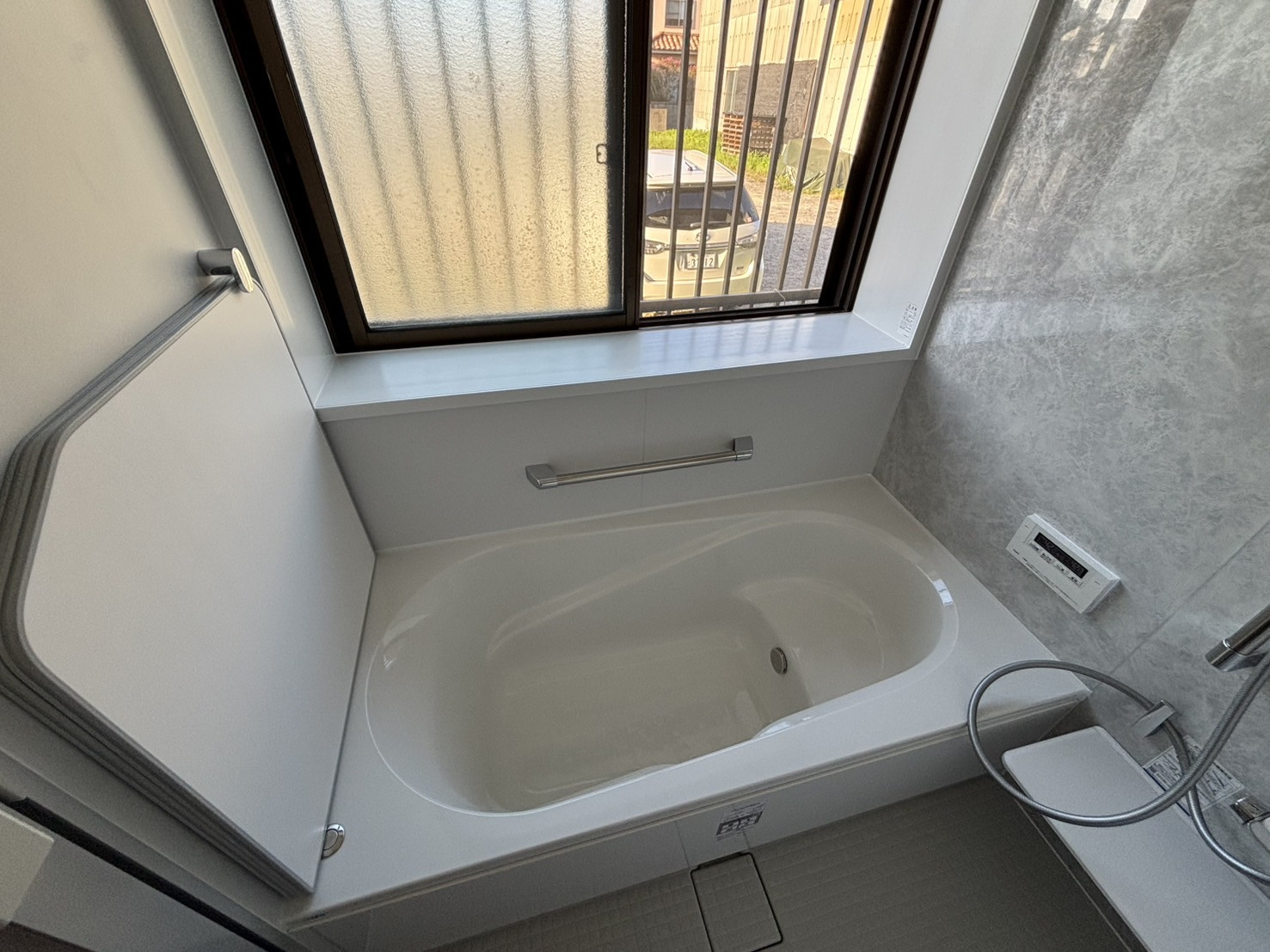 二宮トーヨー住器の【リデアMグレード】オプション充実！お気に入りのお風呂にカスタマイズの施工後の写真1