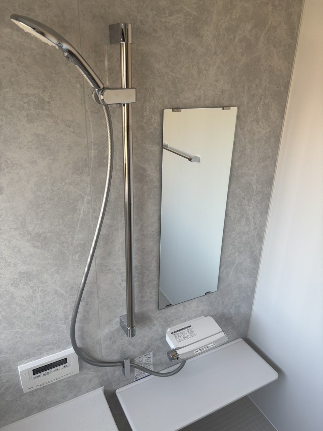 二宮トーヨー住器の【リデアMグレード】オプション充実！お気に入りのお風呂にカスタマイズの施工後の写真2