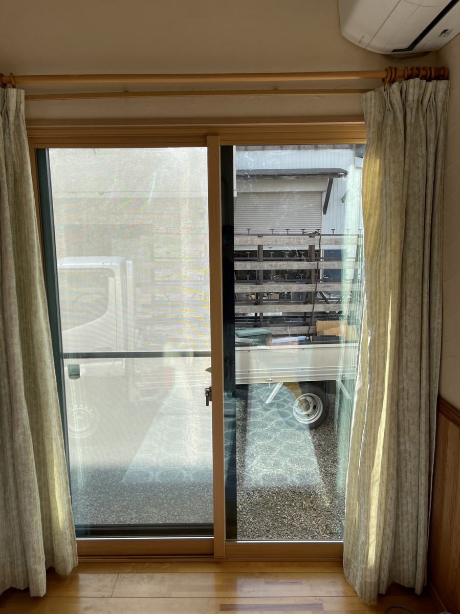 山本サッシ店 東紀州の窓の寒さ対策に“内窓”設置‼️ 《㈲岡﨑建築様現場》の施工後の写真2