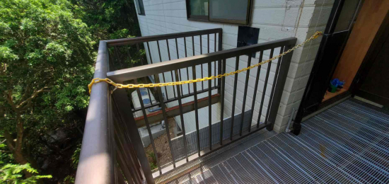 施工事例の写真