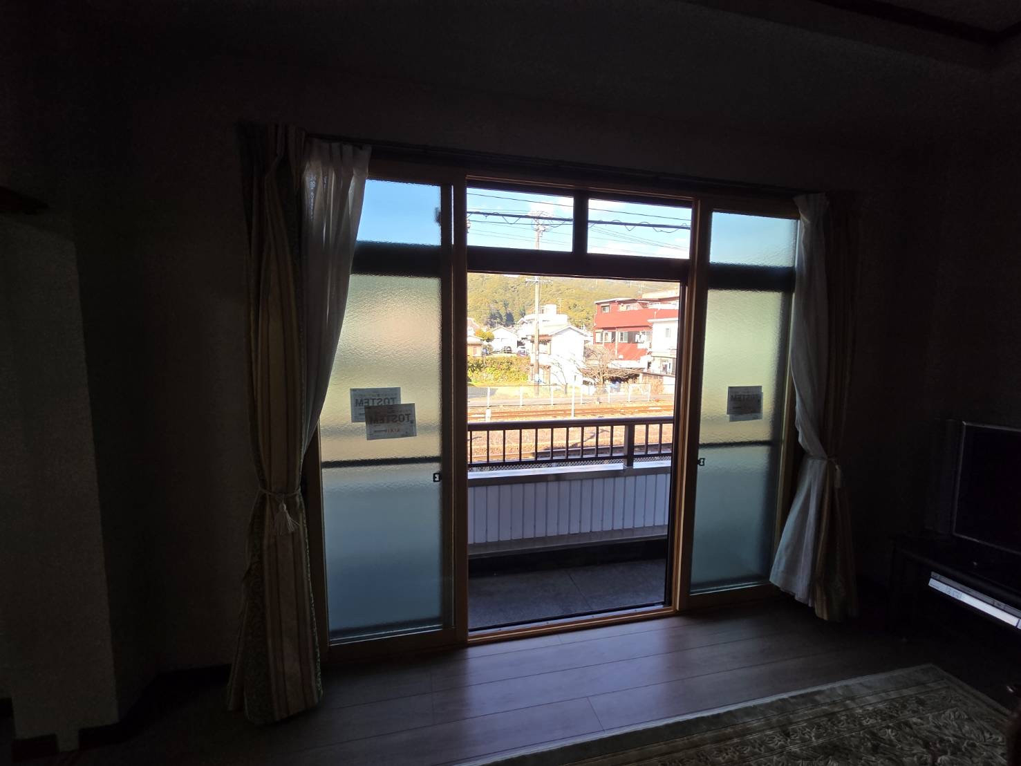 山本サッシ店 東紀州の省エネリフォーム🪟開口部に内窓設置‼️の施工後の写真1