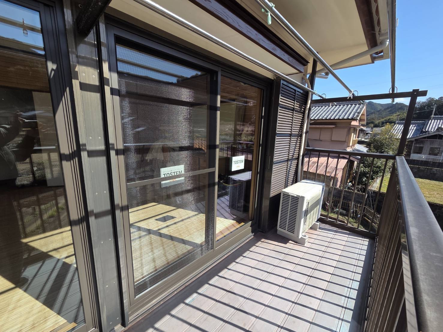 山本サッシ店 東紀州の窓の性能をよくする“開口部リフォーム”のご紹介です。の施工後の写真2