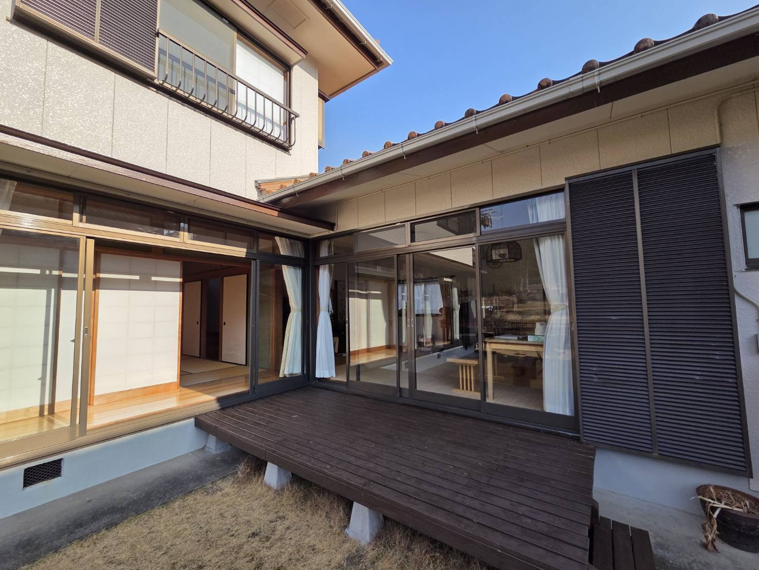 山本サッシ店 東紀州の窓の性能をよくする“開口部リフォーム”のご紹介です。の施工前の写真1