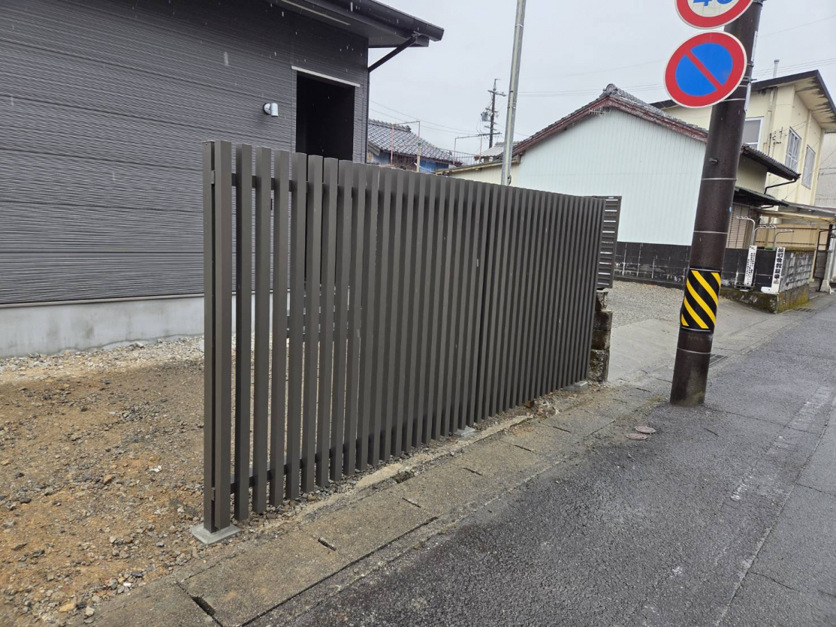 施工事例の写真