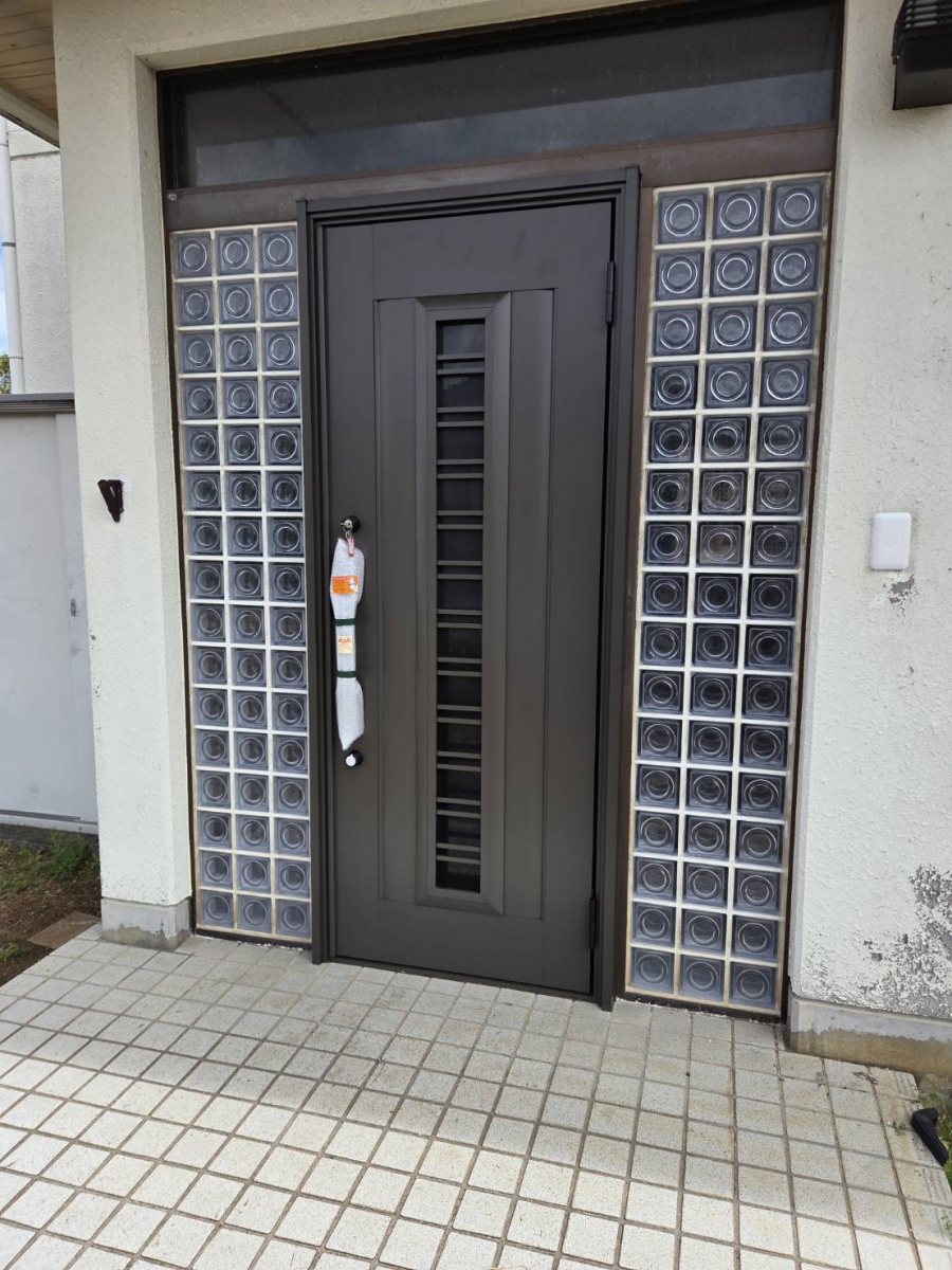 施工事例の写真