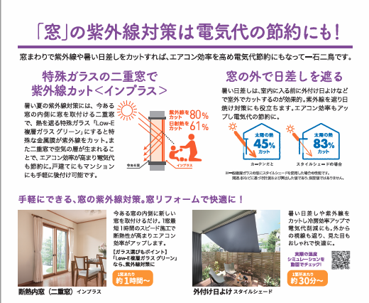 お家でも紫外線対策 ワタヤサイズのイベントキャンペーン 写真2