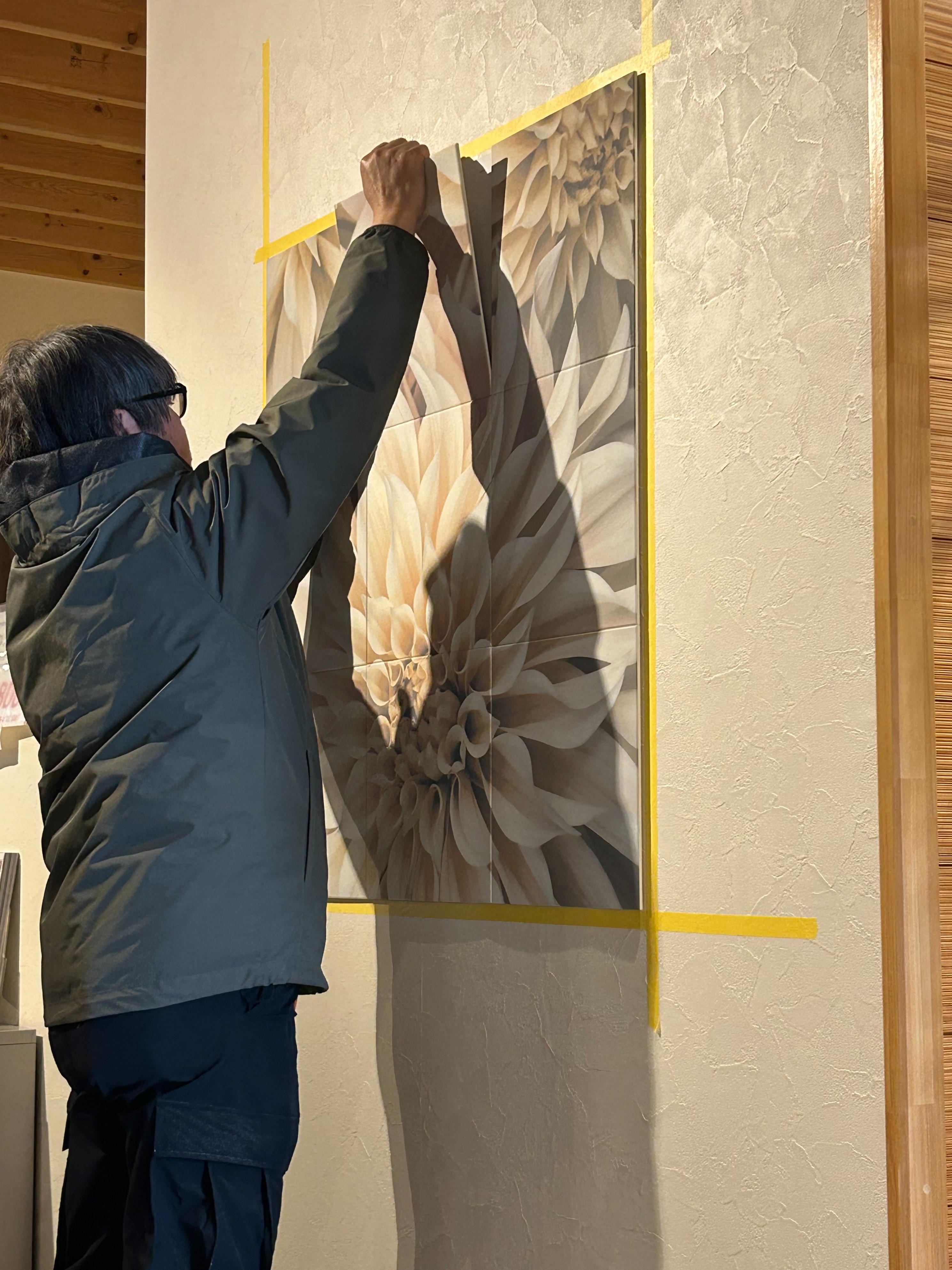 「エコカラットセルフ」 ワタヤサイズのイベントキャンペーン 写真4