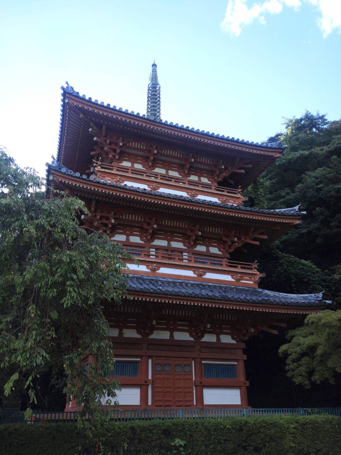 京都じゃないよ...清水寺に登りました。 ワタヤサイズのブログ 写真1