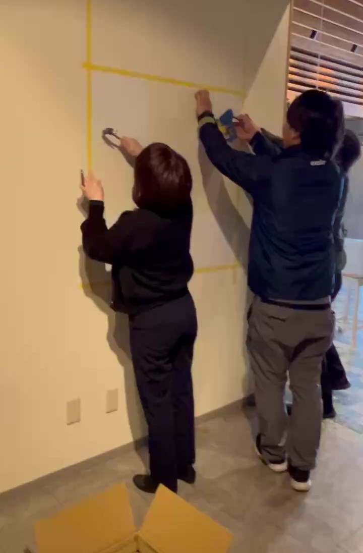 「エコカラットセルフ」 ワタヤサイズのイベントキャンペーン 写真1