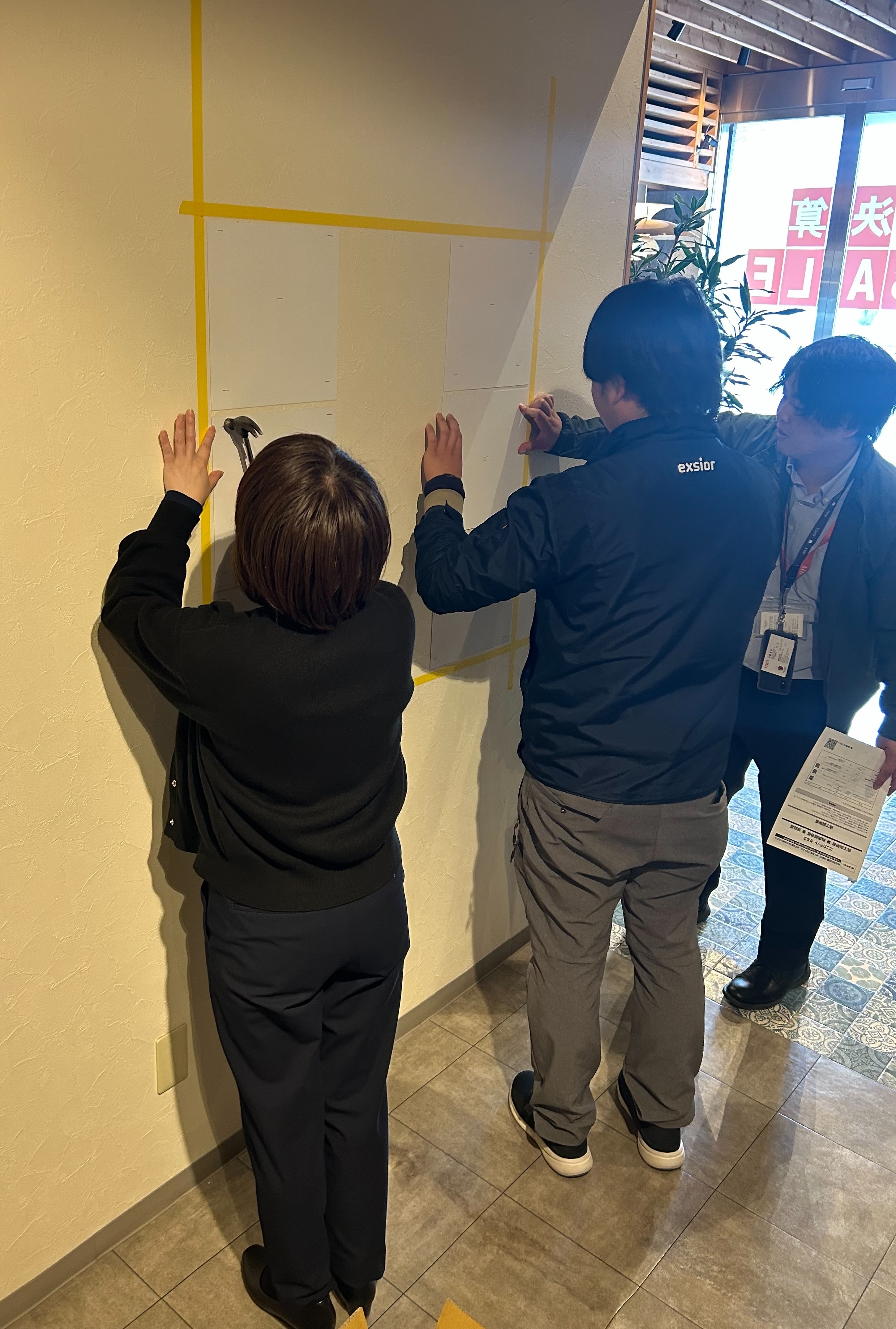 「エコカラットセルフ」 ワタヤサイズのイベントキャンペーン 写真2