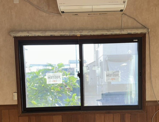 施工事例の写真