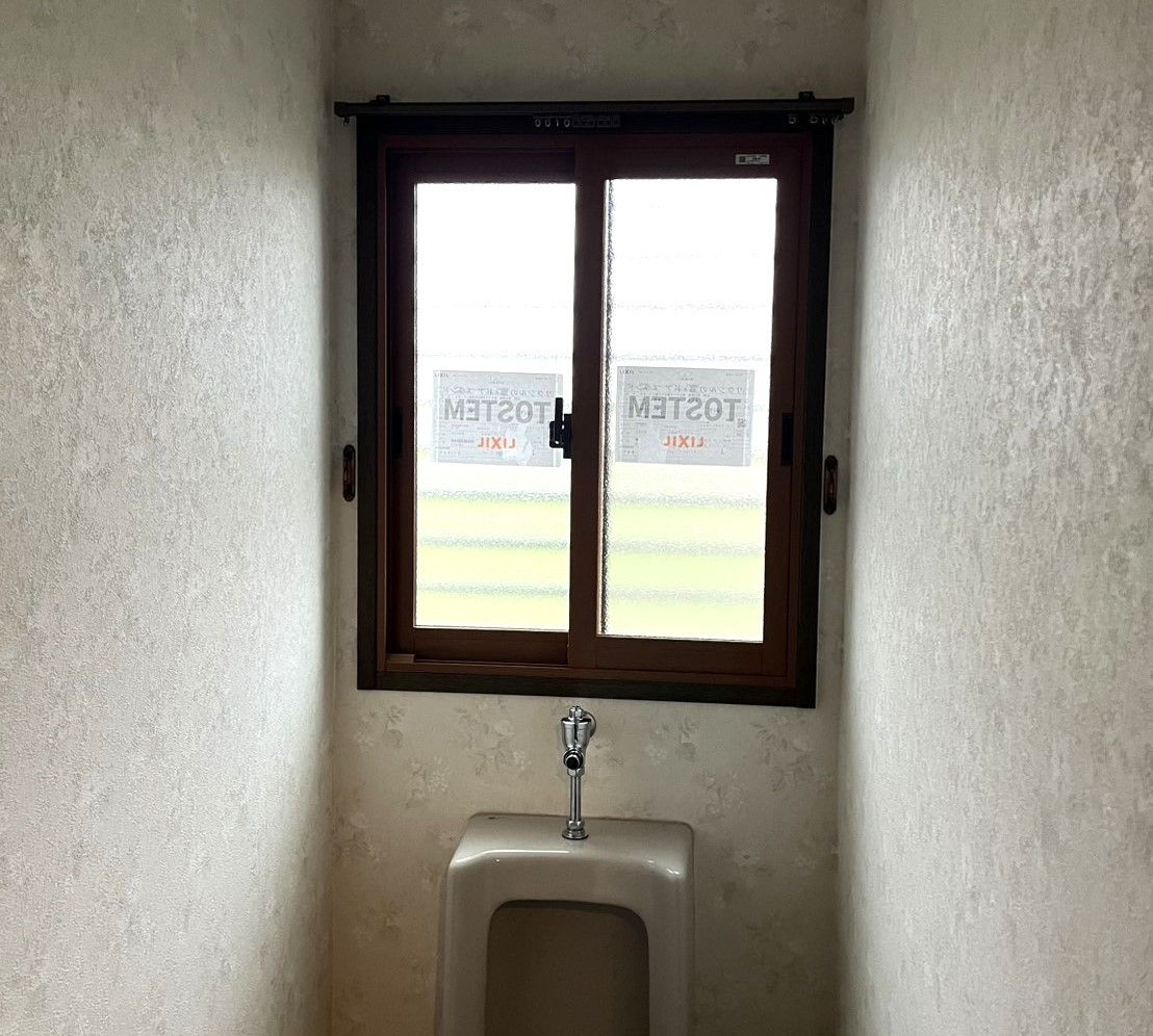 ワタヤサイズの内窓設置で快適空間への施工後の写真2