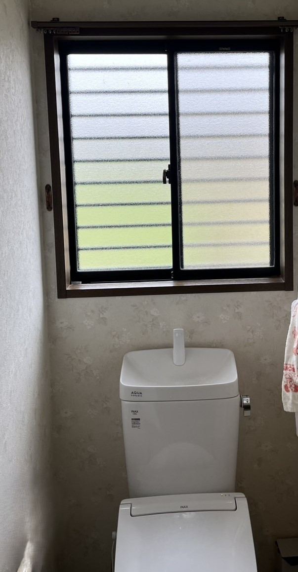 ワタヤサイズの内窓設置で快適空間への施工前の写真1