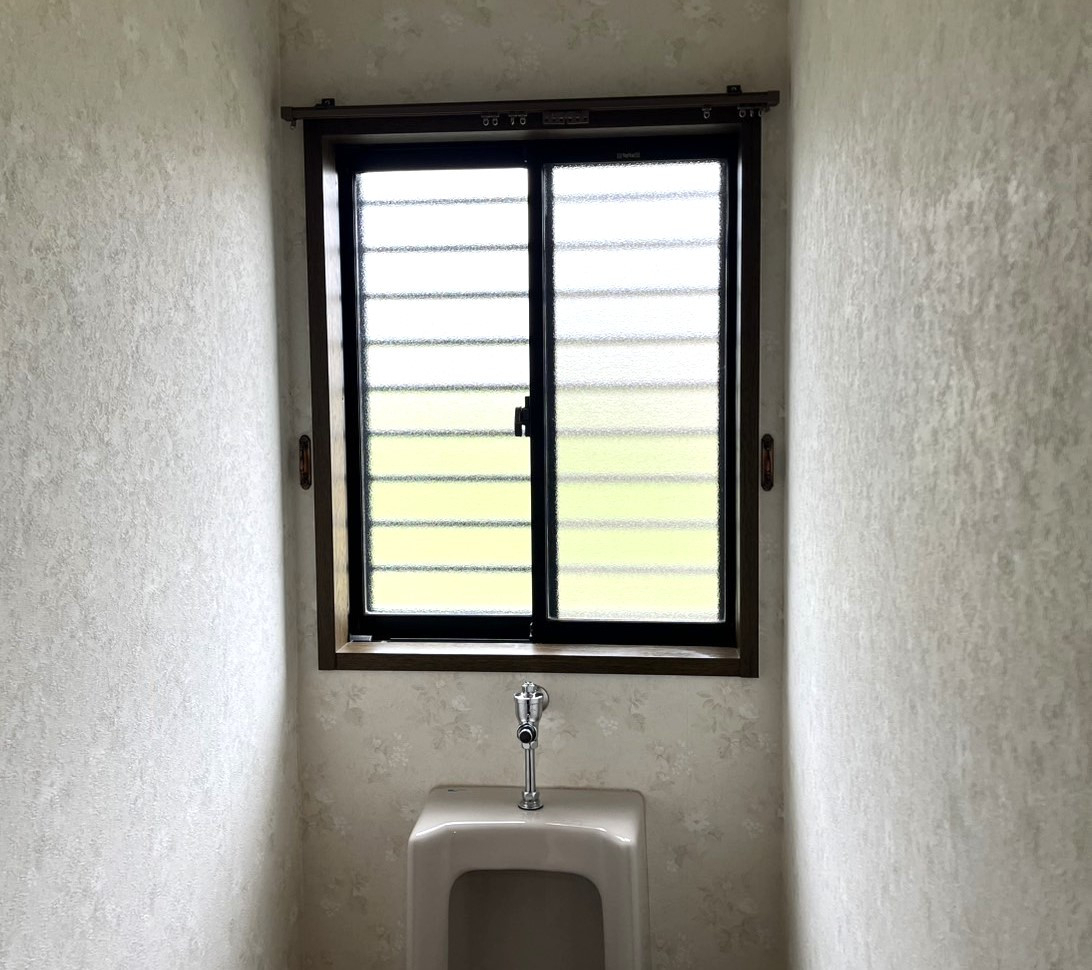 ワタヤサイズの内窓設置で快適空間への施工前の写真2