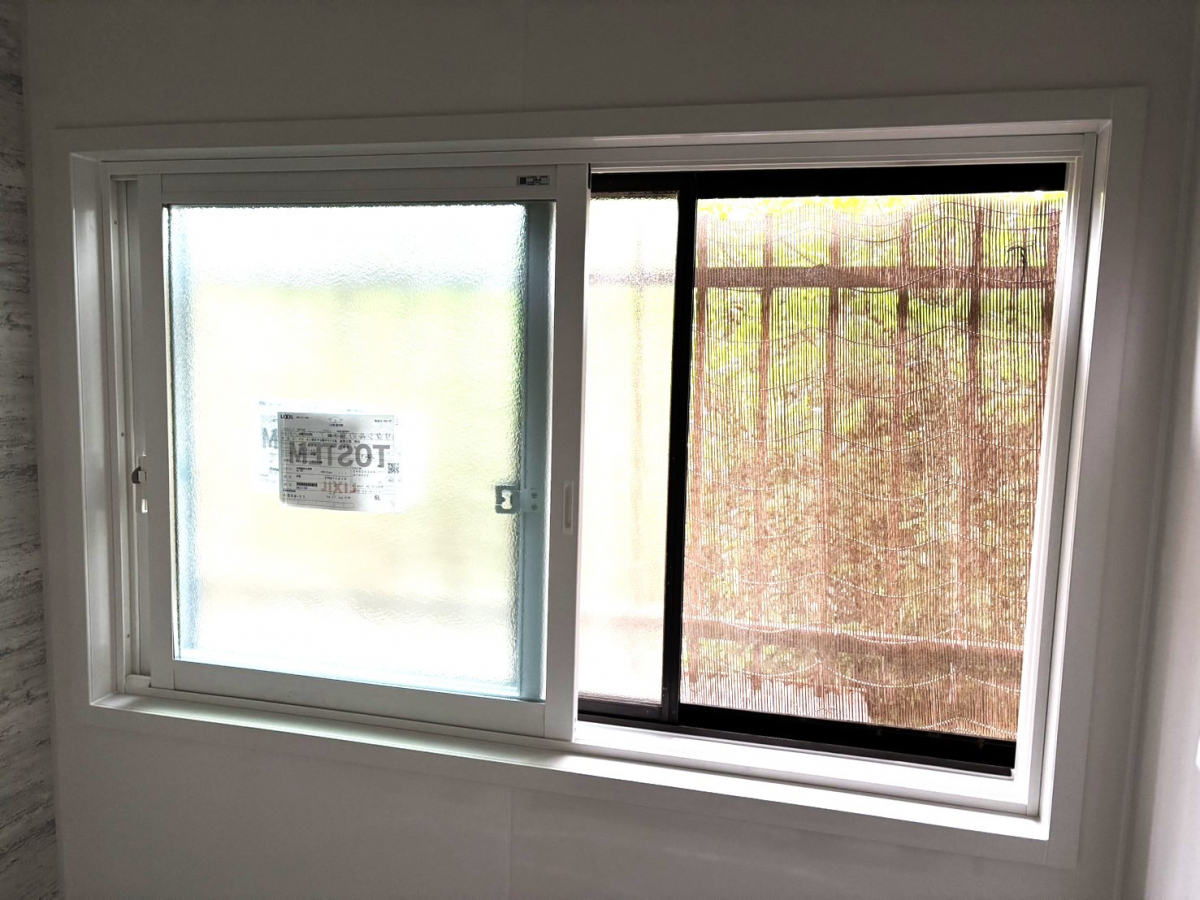 ワタヤサイズの窓リフォームで防犯対策しませんか。の施工後の写真2