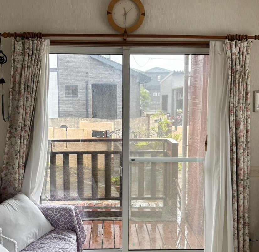 ワタヤサイズの先進的窓リノベ2026事業　決定！！の施工前の写真1