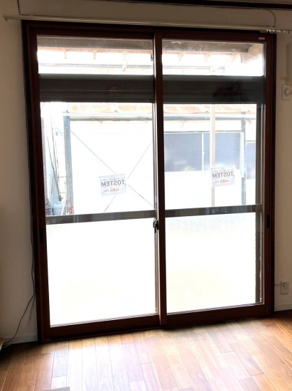 施工事例の写真