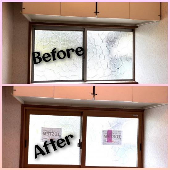 施工事例の写真