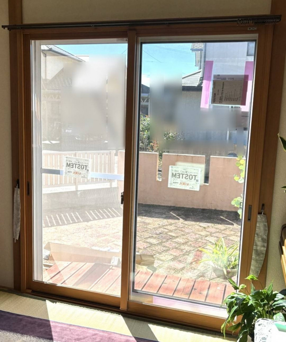 ワタヤサイズの騒音でお困りではありませんか？の施工後の写真1