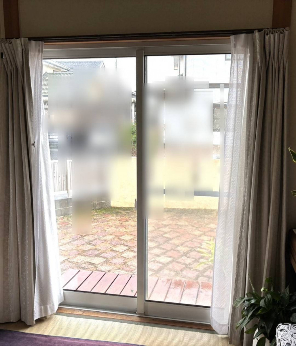 ワタヤサイズの騒音でお困りではありませんか？の施工前の写真1