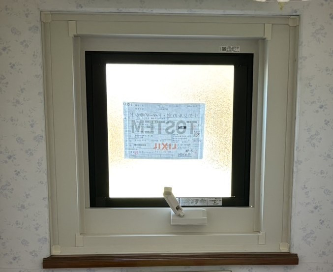 ワタヤサイズの窓リフォームで寿命が延びる？！の施工後の写真2