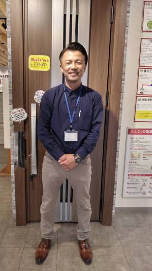 樋口　辰次　49歳の写真