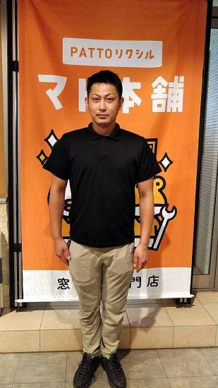 小栁　大樹　35歳の写真