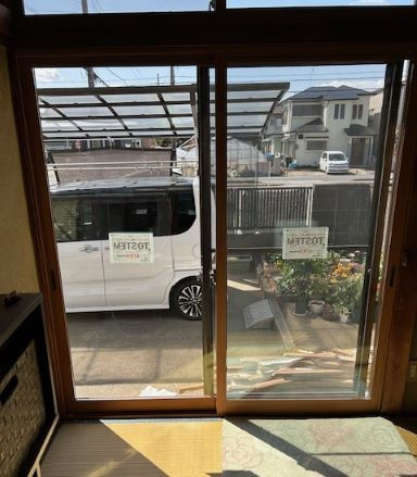 コダマサッシの遮熱工事の施工後の写真2