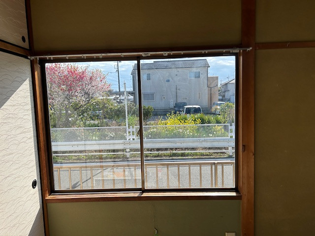 コダマサッシの遮熱工事の施工前の写真1