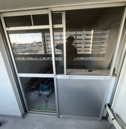 施工事例の写真