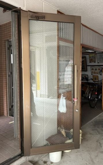 施工事例の写真