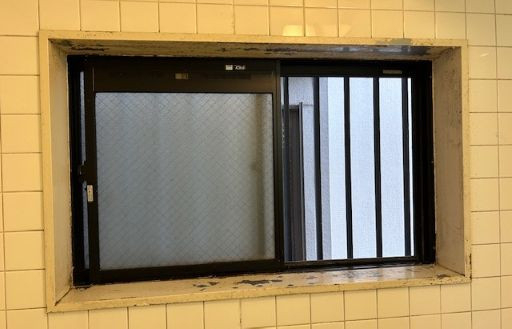 コダマサッシのインプラスの施工前の写真2