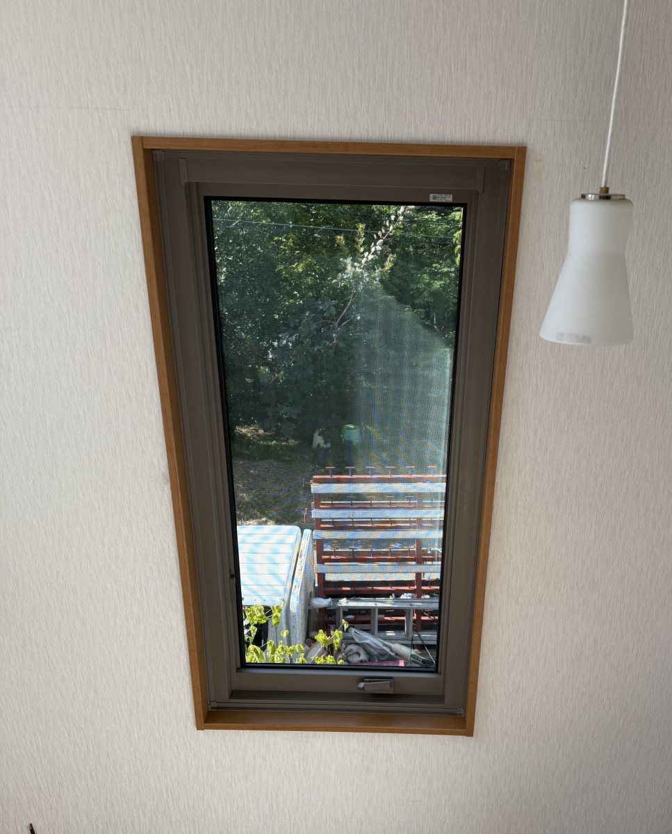 パーフェクトのリプラスで縦すべりに変更!の施工後の写真1