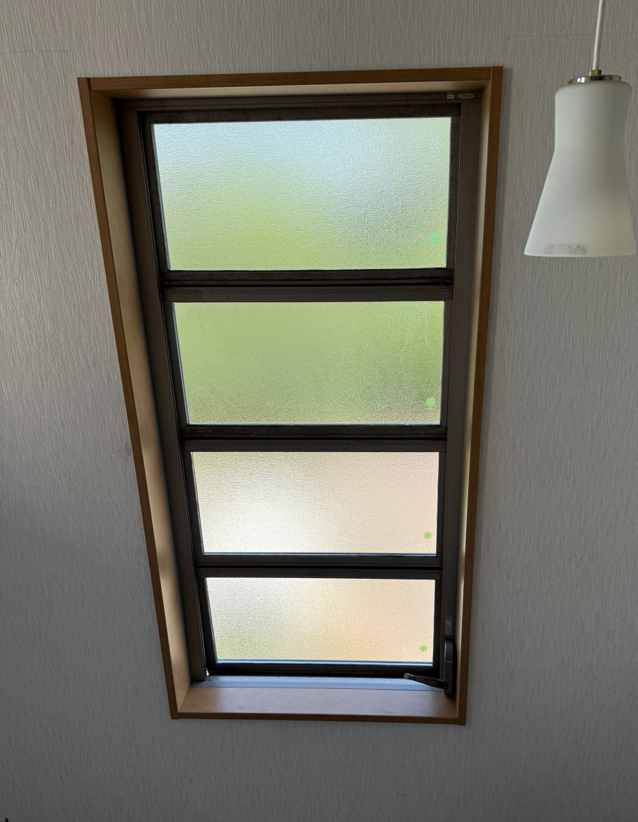 パーフェクトのリプラスで縦すべりに変更!の施工前の写真1