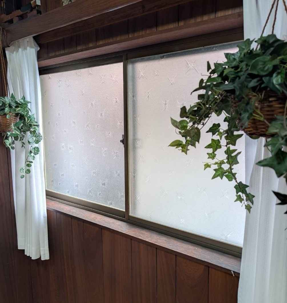 パーフェクトのインプラス取付で冷気もシャットダウン!!の施工前の写真1