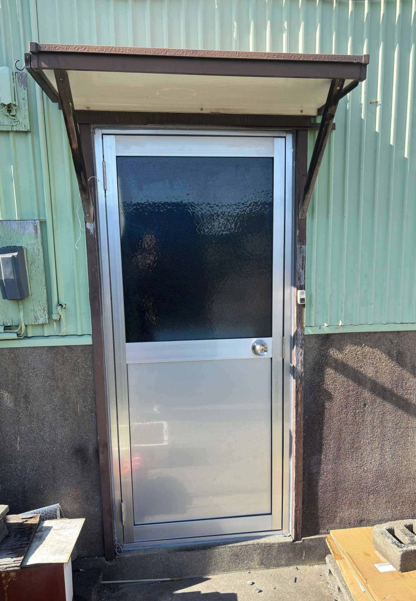 施工事例の写真