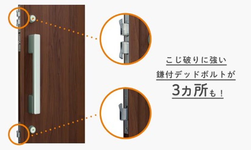防犯対策について考えましょう～お住まいの安全のために②～ 青梅トーヨー住器 上尾店のブログ 写真5