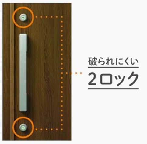 防犯対策について考えましょう～お住まいの安全のために②～ 青梅トーヨー住器 上尾店のブログ 写真3