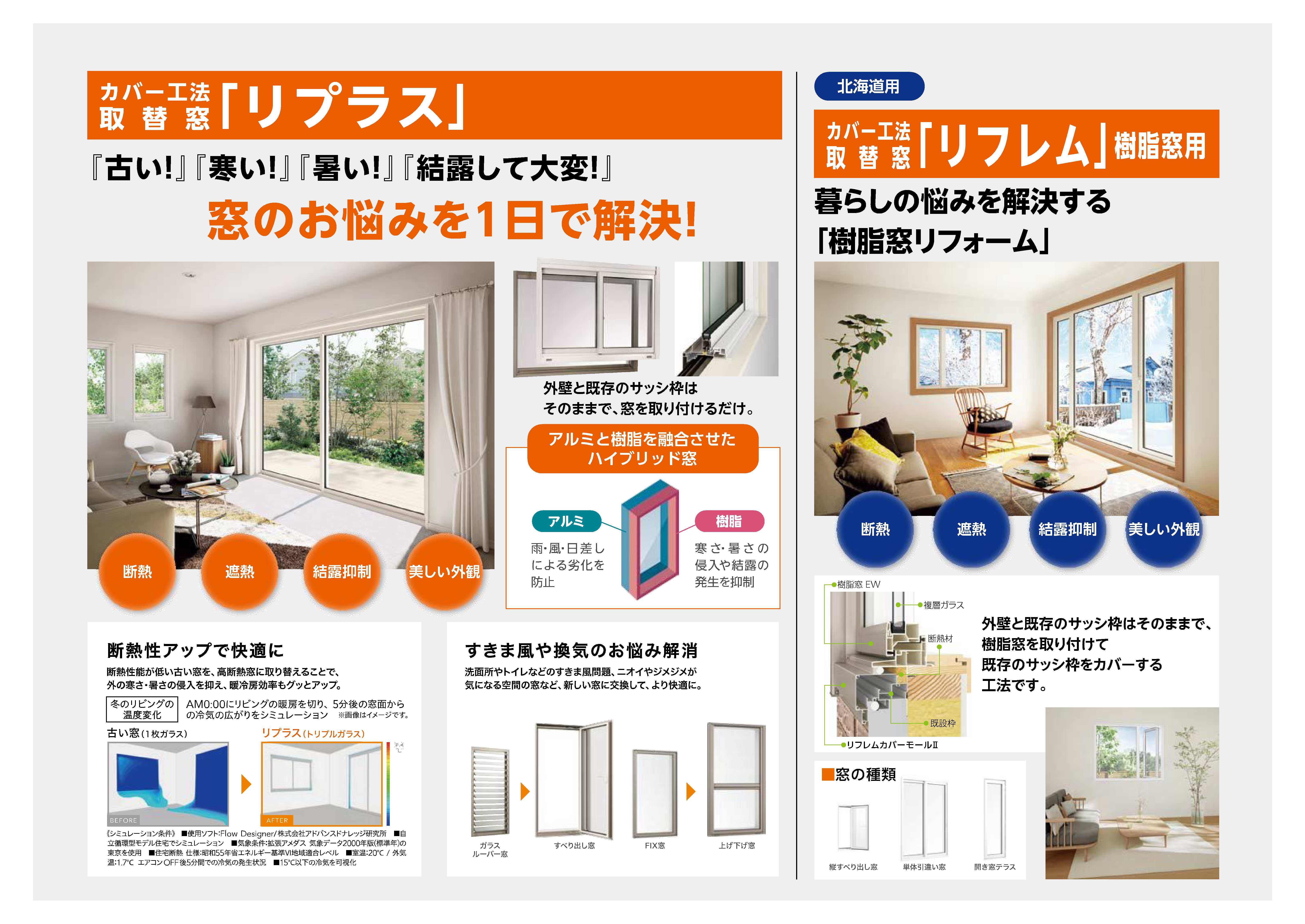 知らなきゃ損！先進的窓リノベ2025で叶える快適リフォーム！ 青梅トーヨー住器 上尾店のイベントキャンペーン 写真3