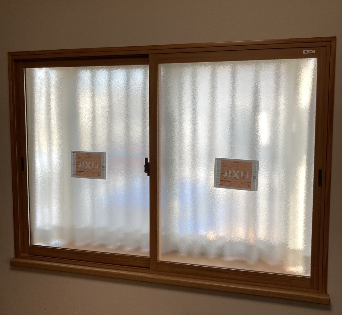 青梅トーヨー住器 上尾店の窓リフォーム　内窓　インプラスの施工後の写真2