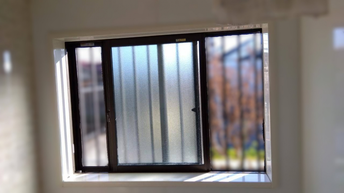 青梅トーヨー住器 上尾店の【埼玉県上尾市】お風呂の寒さ対策に！の施工前の写真1