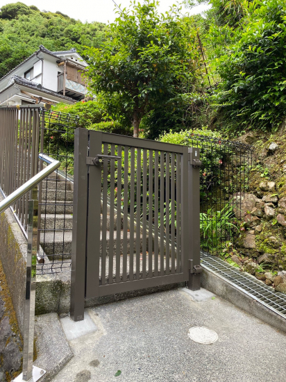 施工事例の写真