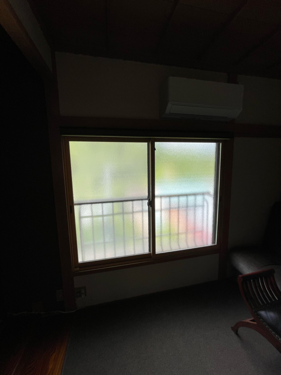 河津アルミの河津町／内窓／紫外線対策の施工後の写真1