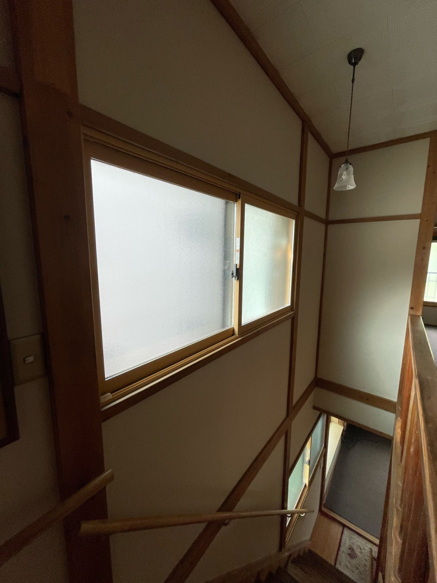 河津アルミの河津町／インプラス／断熱対策の施工後の写真1