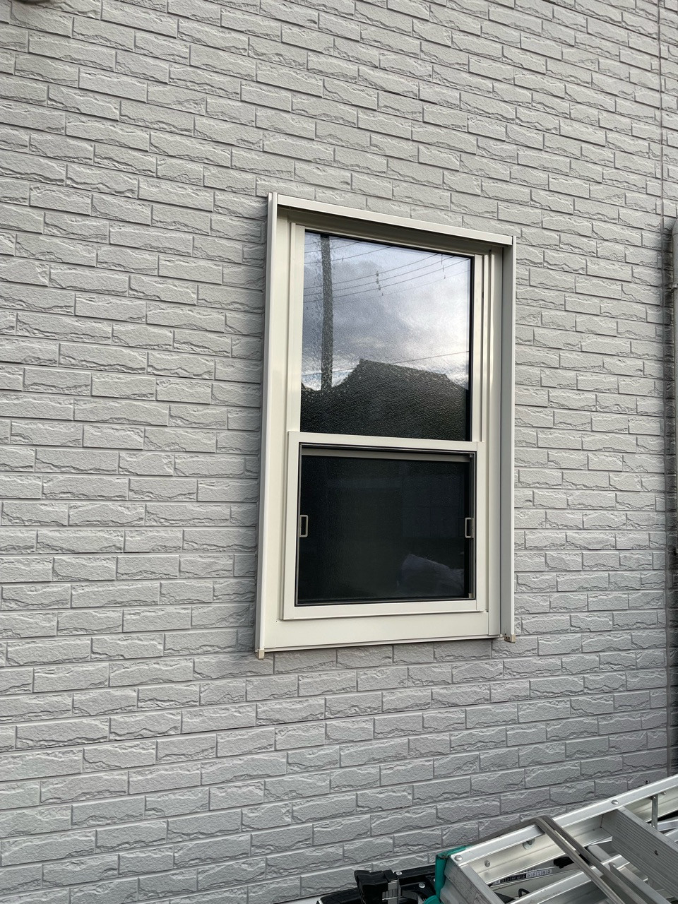 河津アルミの河津町／窓交換／補助金の施工後の写真1
