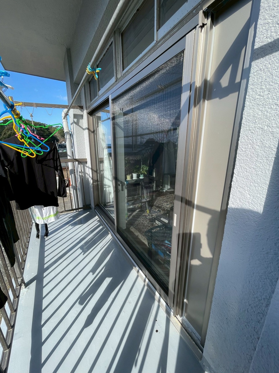 河津アルミの西伊豆町／窓交換／補助金の施工後の写真1